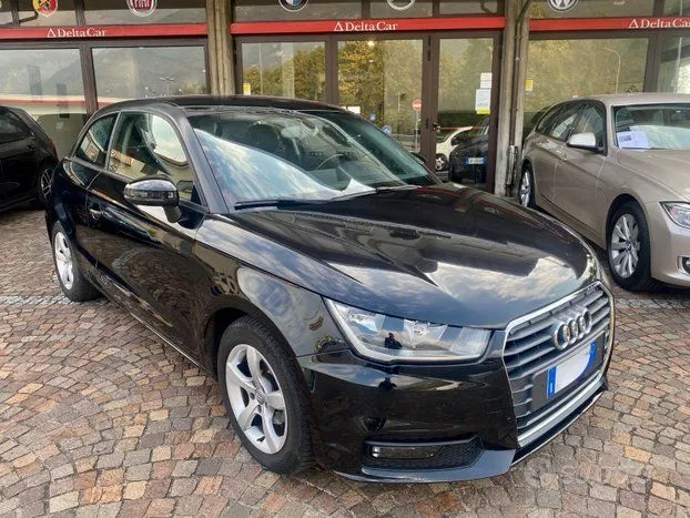Audi A1