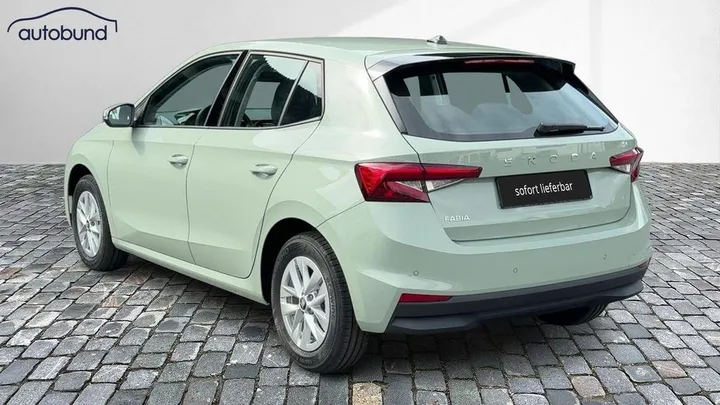 Škoda Fabia