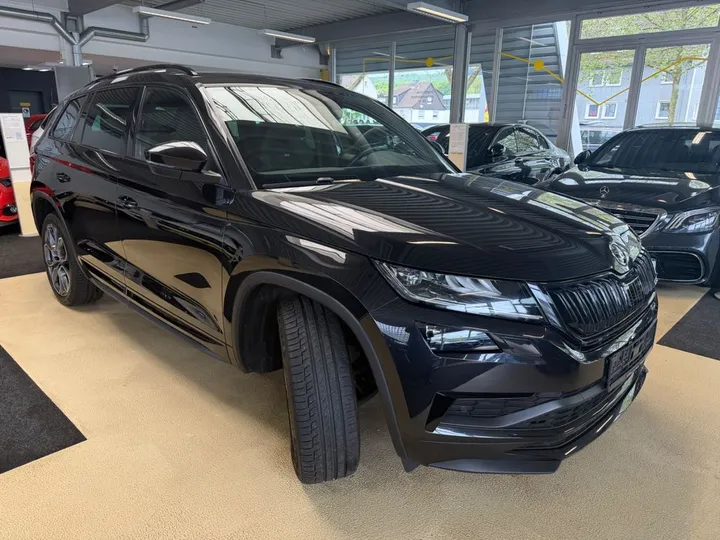 Škoda Kodiaq