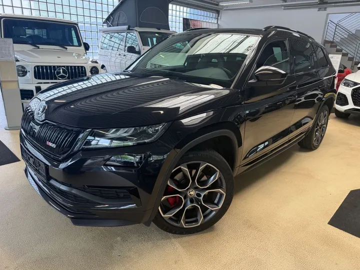 Škoda Kodiaq