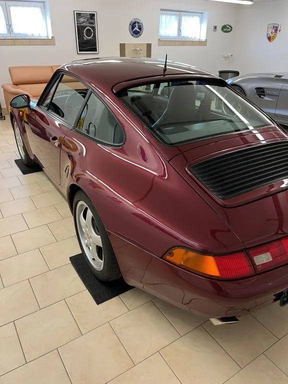 Porsche 993