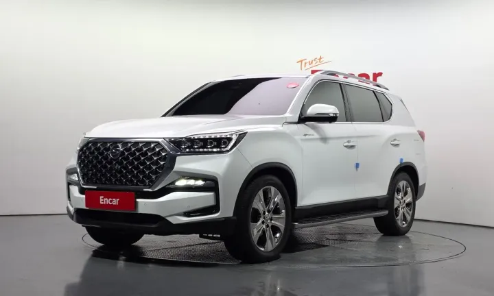 KGM SsangYong Rexton