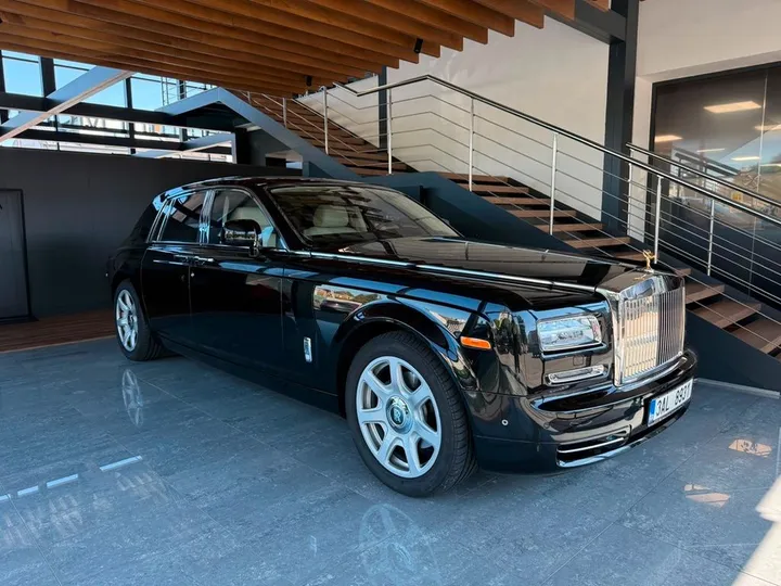 Rolls-Royce Phantom