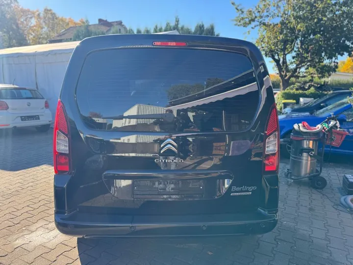 Citroën Berlingo