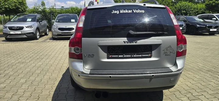 Volvo V50