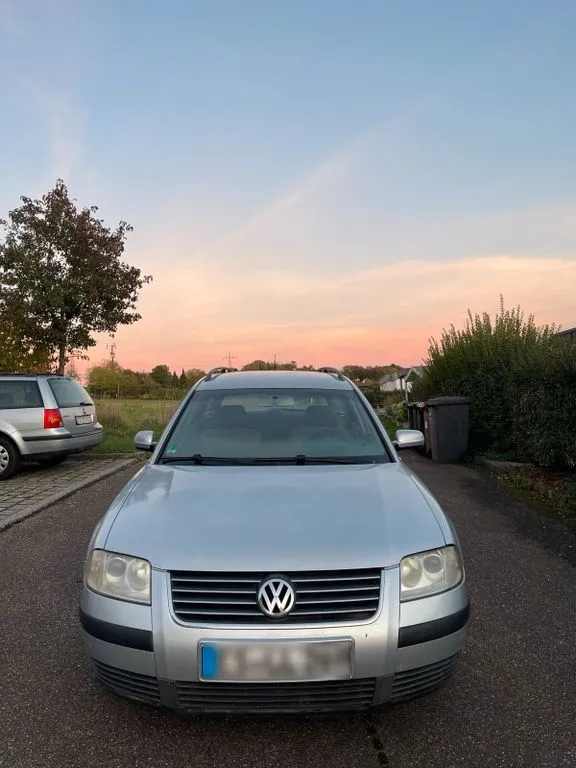 Volkswagen Passat Variant
