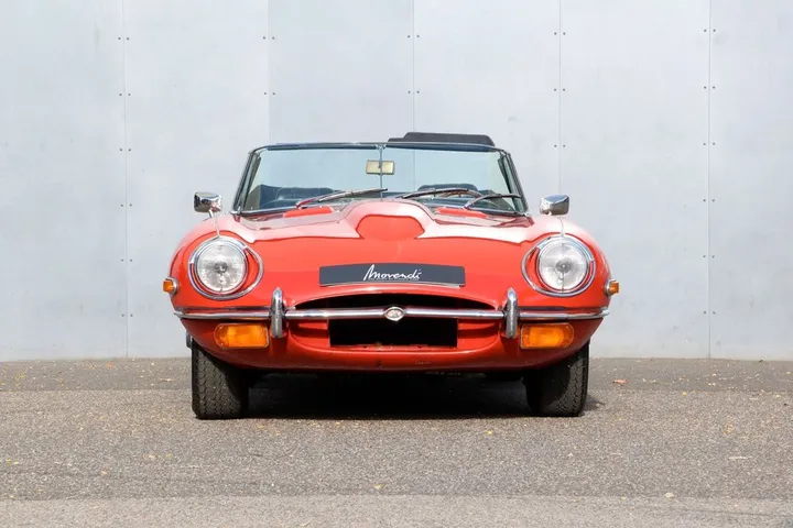 Jaguar E-Type