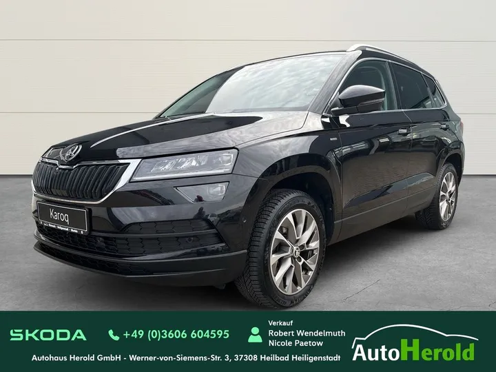 Škoda Karoq