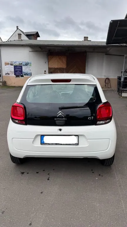 Citroën C1