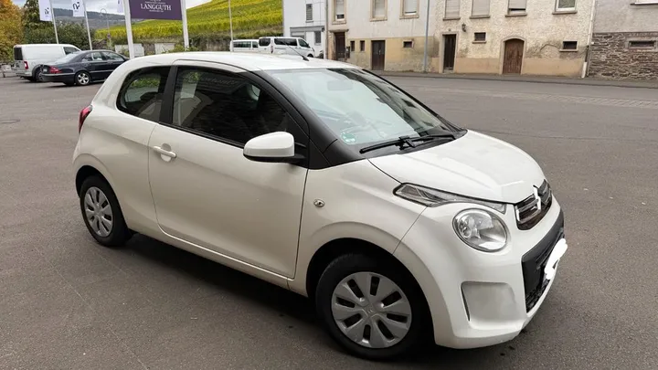 Citroën C1