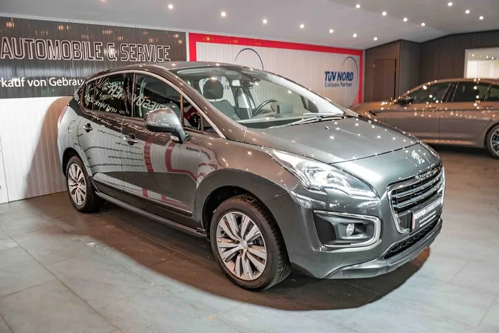 Peugeot 3008