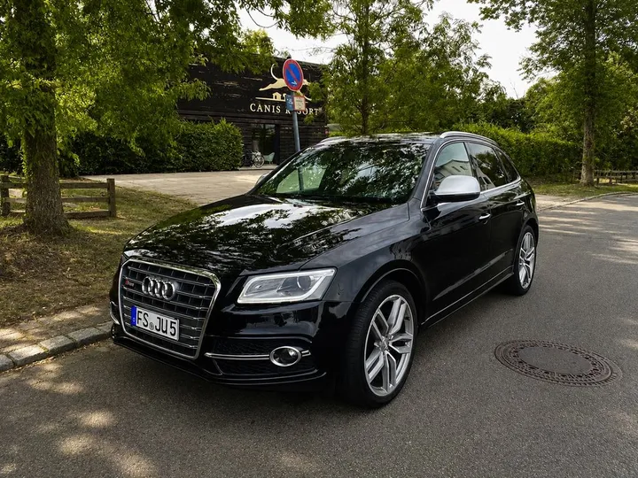 Audi SQ5