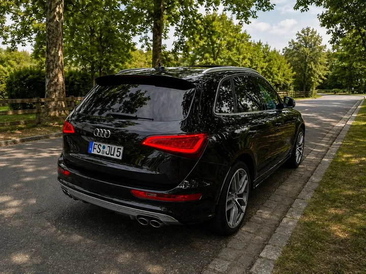 Audi SQ5
