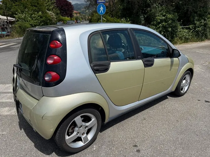 Smart ForFour