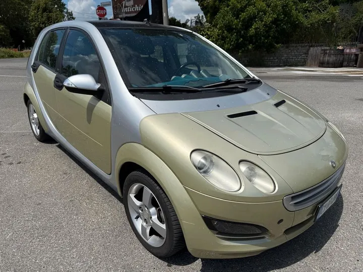 Smart ForFour