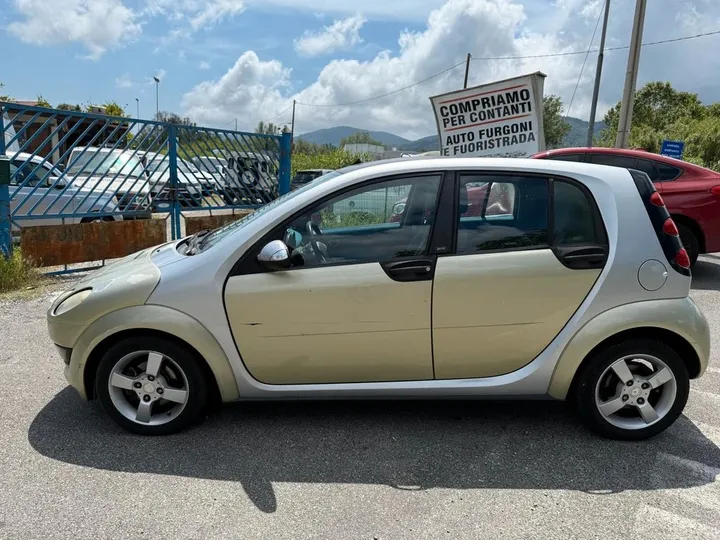 Smart ForFour