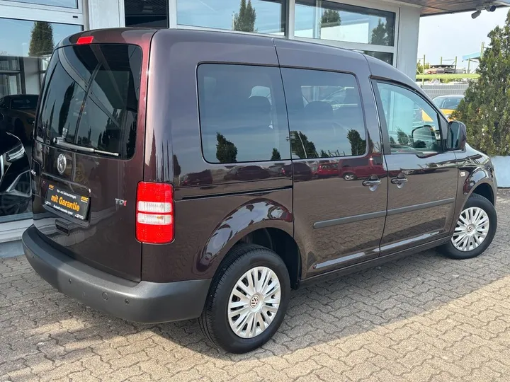 Volkswagen Caddy