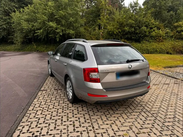 Škoda Octavia