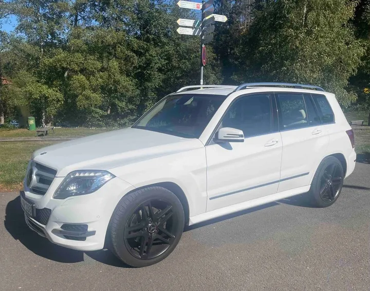 Mercedes-Benz GLK 220