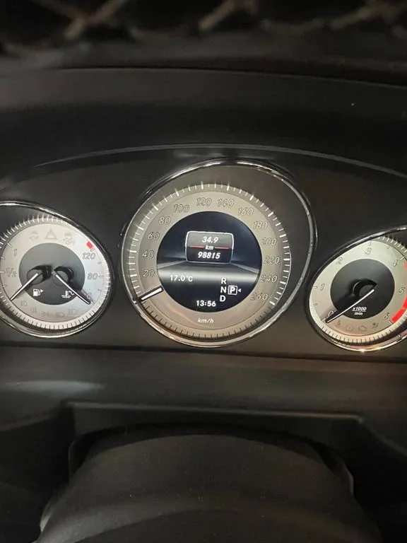 Mercedes-Benz GLK 220