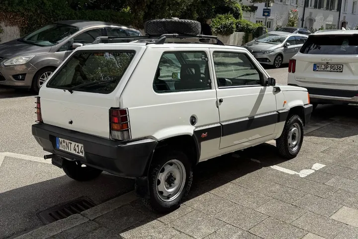 Fiat Panda