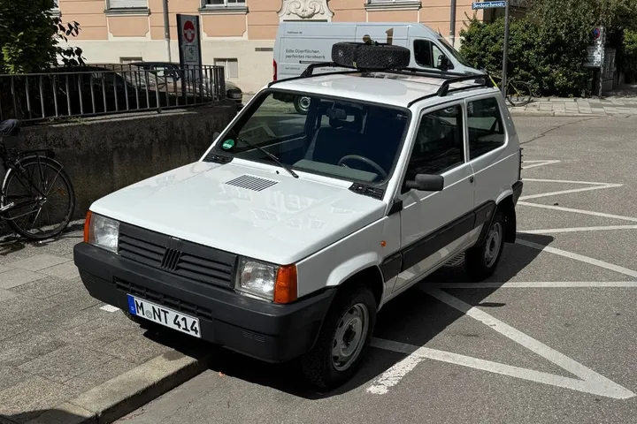 Fiat Panda