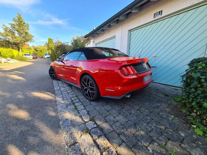 Ford Mustang