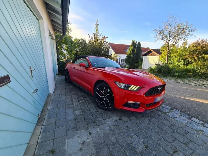 Ford Mustang