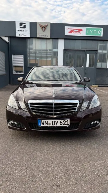 Mercedes-Benz E 350