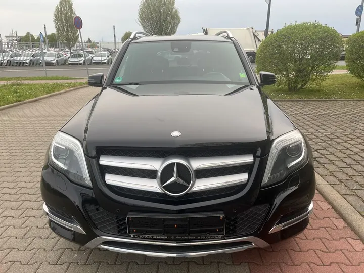 Mercedes-Benz GLK 250