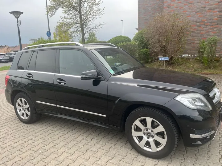 Mercedes-Benz GLK 250