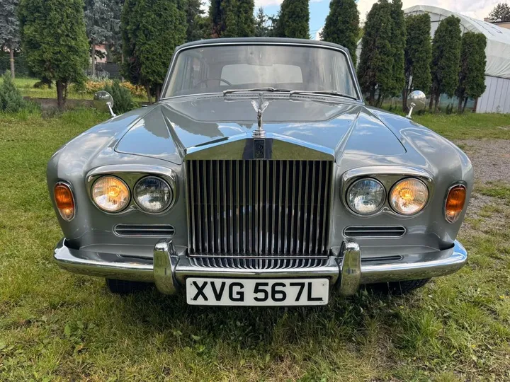 Rolls-Royce Silver Shadow