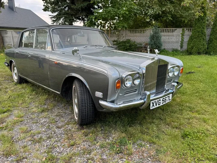 Rolls-Royce Silver Shadow