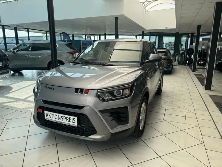 KGM Tivoli