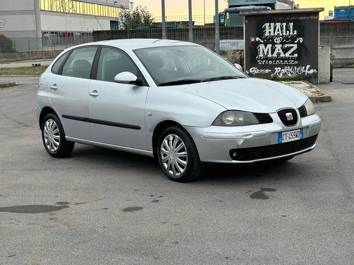 Seat Ibiza