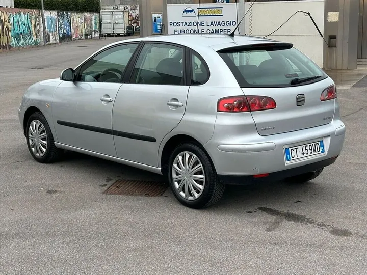 Seat Ibiza