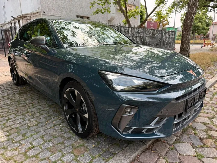 Cupra Leon