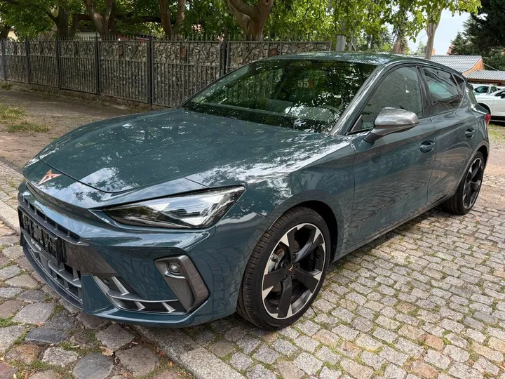 Cupra Leon
