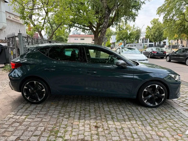 Cupra Leon
