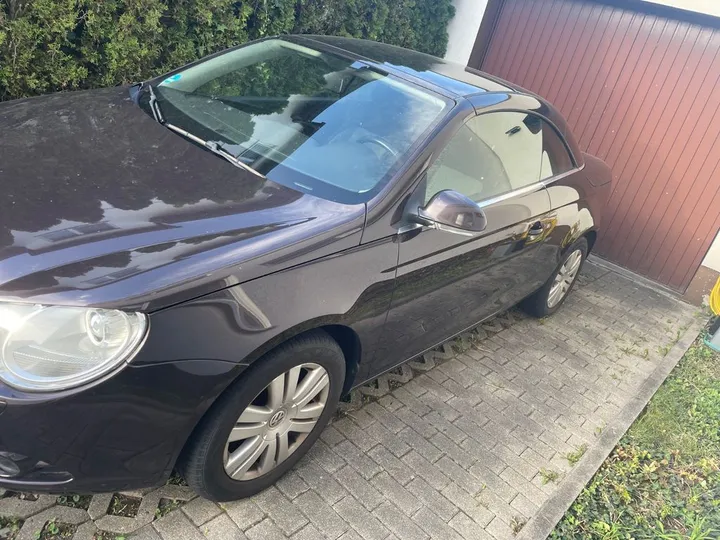 Volkswagen Eos