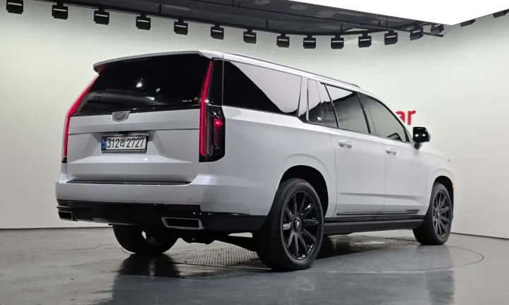 Cadillac Escalade