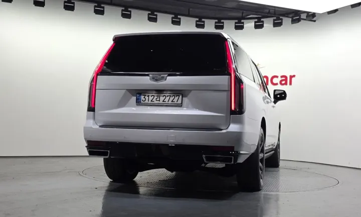 Cadillac Escalade
