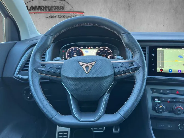 Cupra Ateca