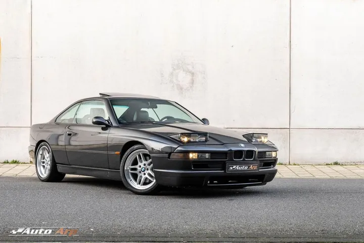 BMW 850