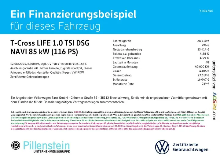 Volkswagen T-Cross