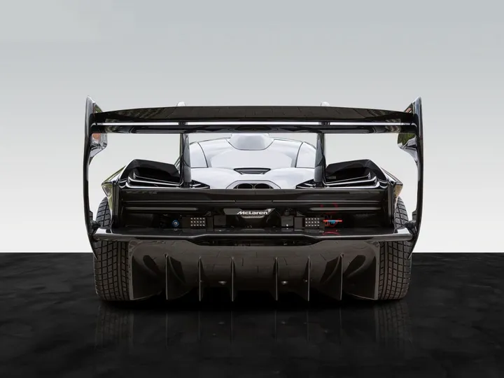 McLaren Senna GTR