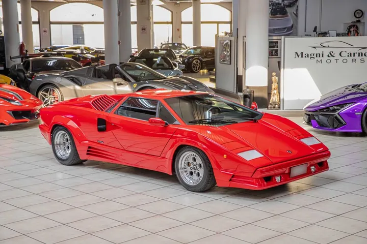 Lamborghini Countach