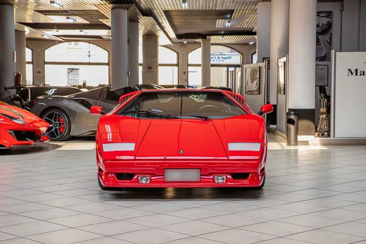 Lamborghini Countach