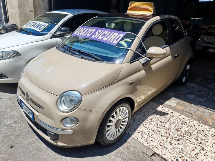 Fiat 500