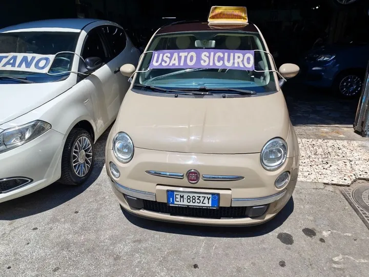Fiat 500